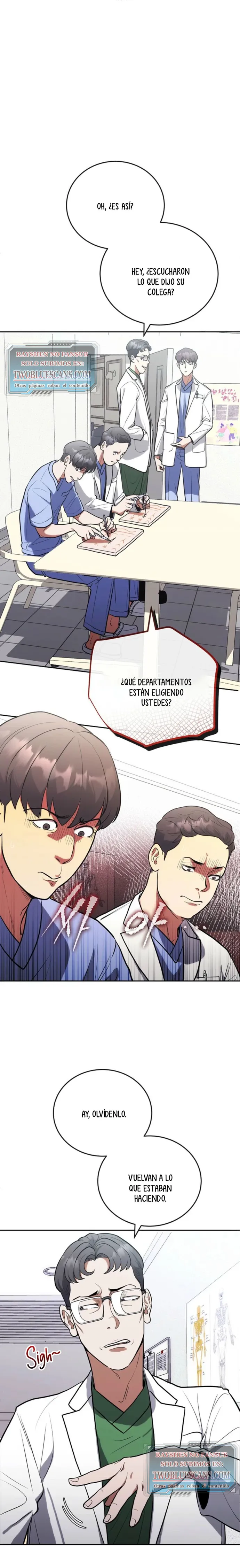 Reercarnación Del Médico Legendario Capítulo 4 - Page 16