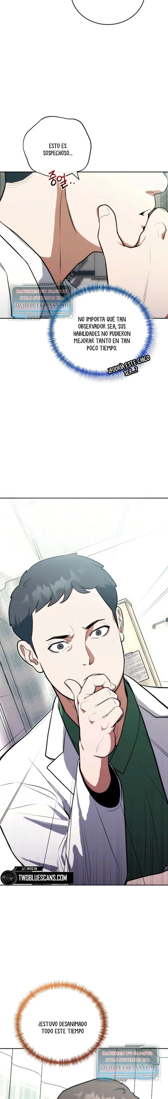 Reercarnación Del Médico Legendario Capítulo 4 - Page 2