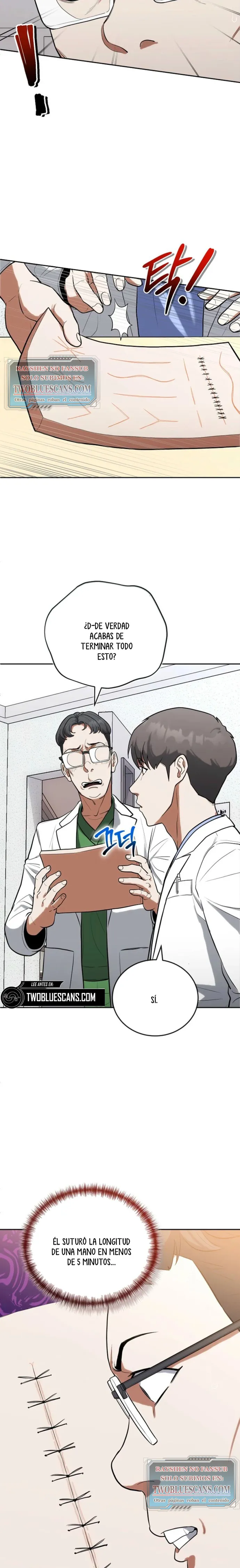 Reercarnación Del Médico Legendario Capítulo 4 - Page 20