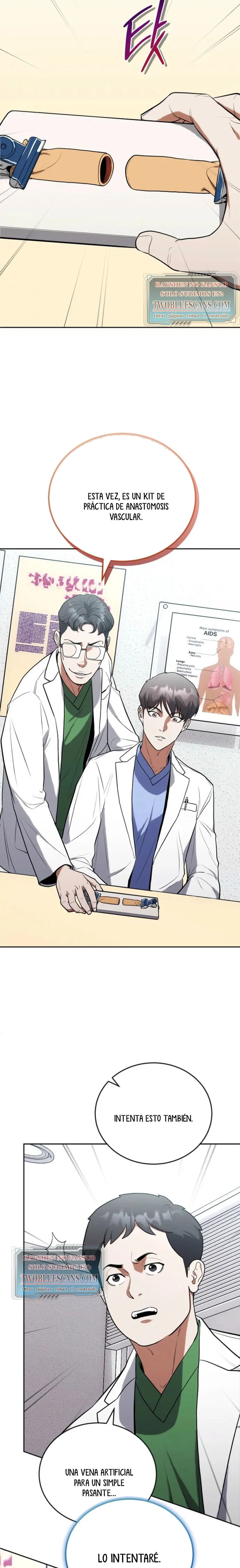 Reercarnación Del Médico Legendario Capítulo 4 - Page 22