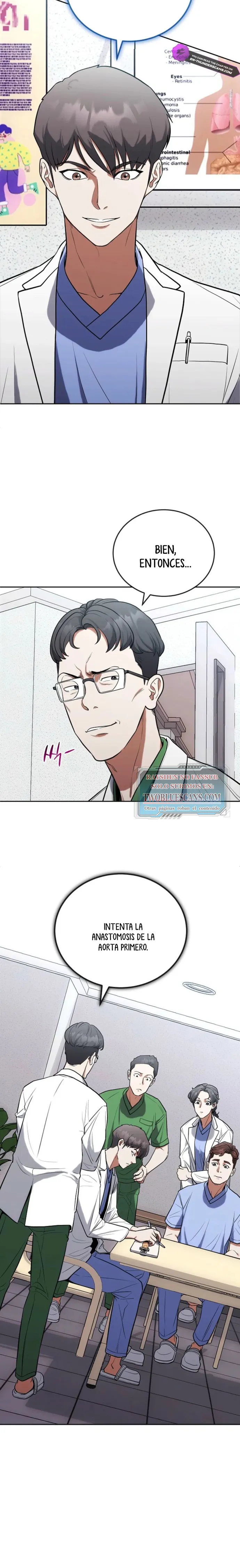 Reercarnación Del Médico Legendario Capítulo 4 - Page 23