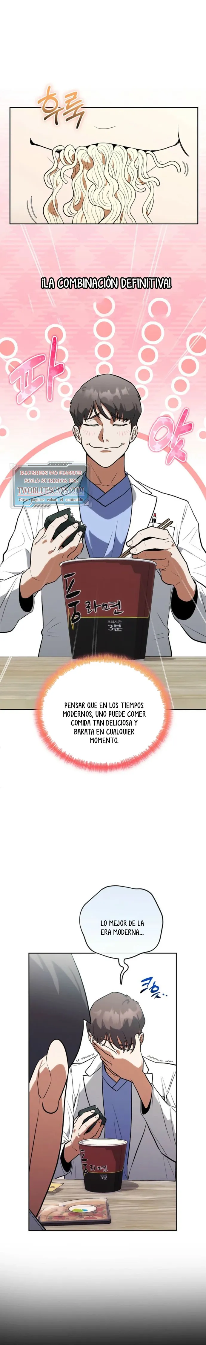 Reercarnación Del Médico Legendario Capítulo 4 - Page 6