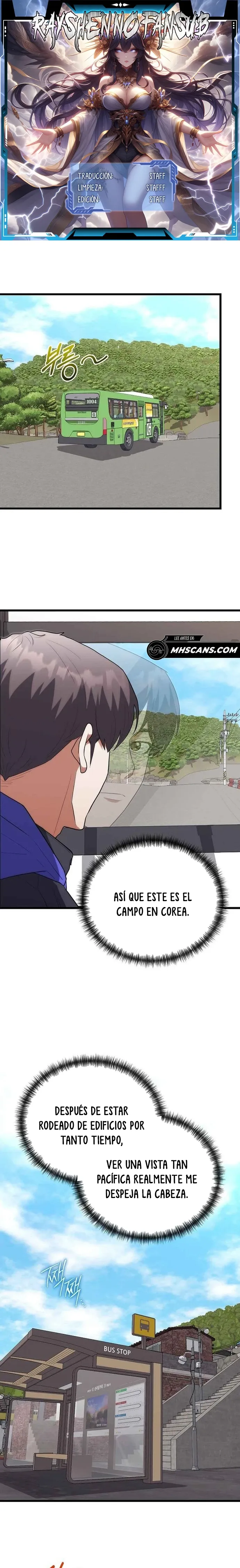Reercarnación Del Médico Legendario Capítulo 40 - Page 1