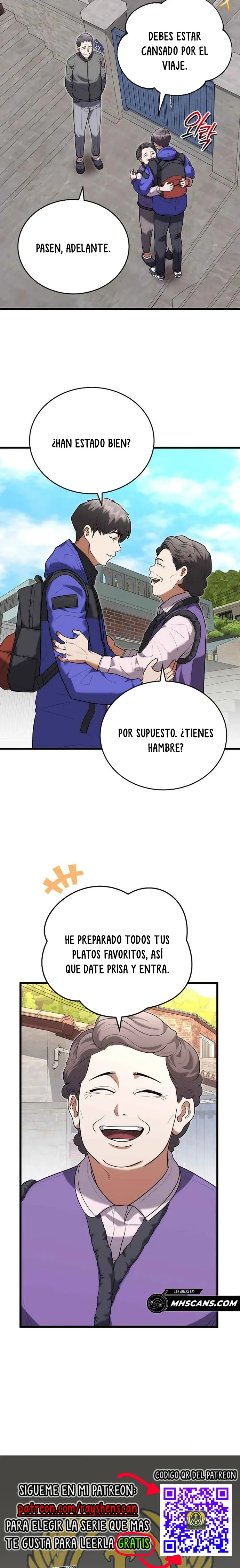 Reercarnación Del Médico Legendario Capítulo 40 - Page 4