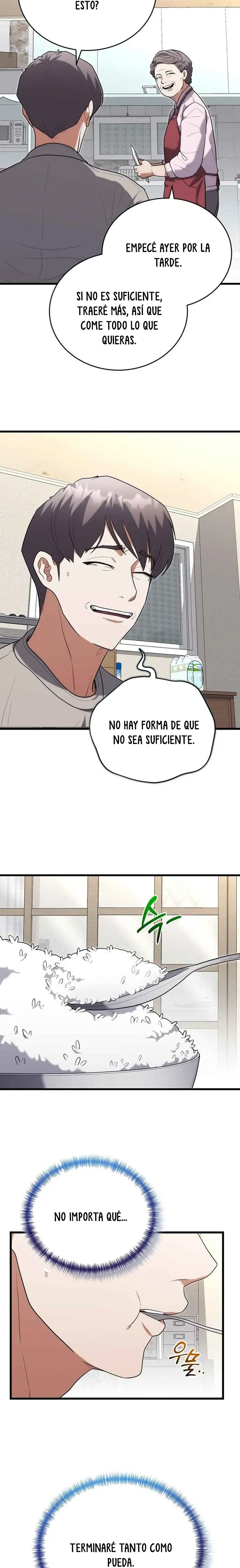 Reercarnación Del Médico Legendario Capítulo 40 - Page 6