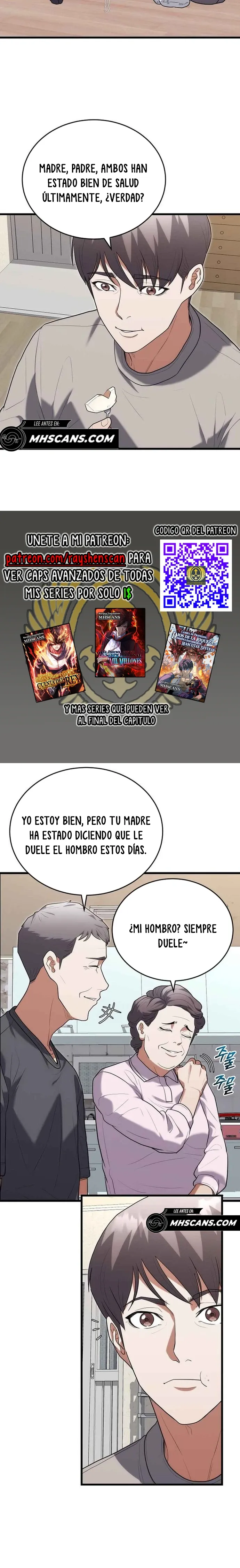 Reercarnación Del Médico Legendario Capítulo 40 - Page 9