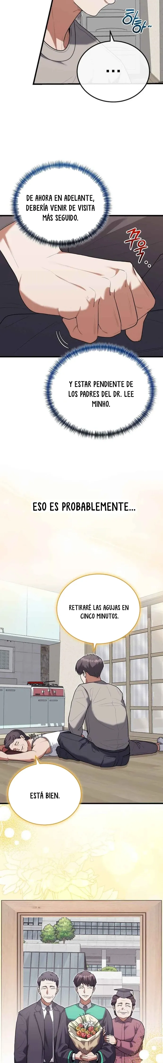 Reercarnación Del Médico Legendario Capítulo 40 - Page 14