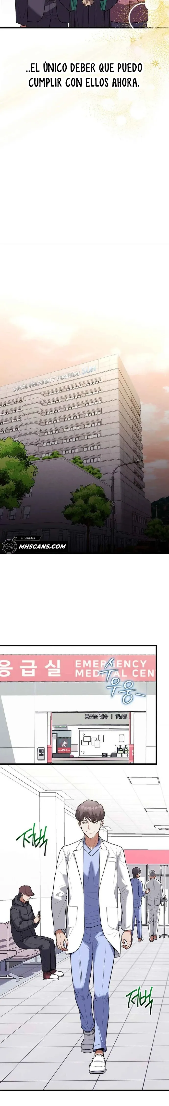 Reercarnación Del Médico Legendario Capítulo 40 - Page 15
