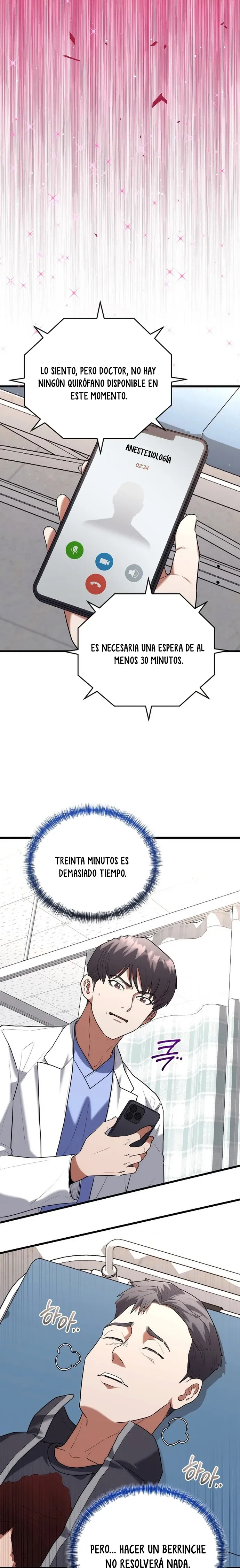 Reercarnación Del Médico Legendario Capítulo 41 - Page 2