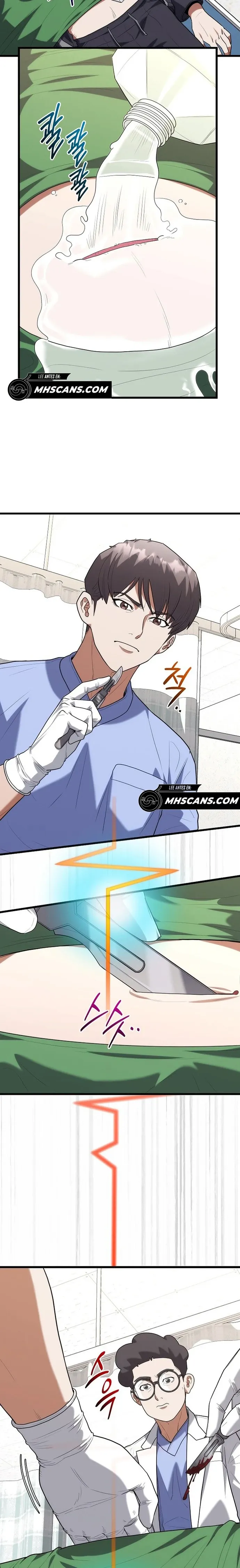 Reercarnación Del Médico Legendario Capítulo 41 - Page 13