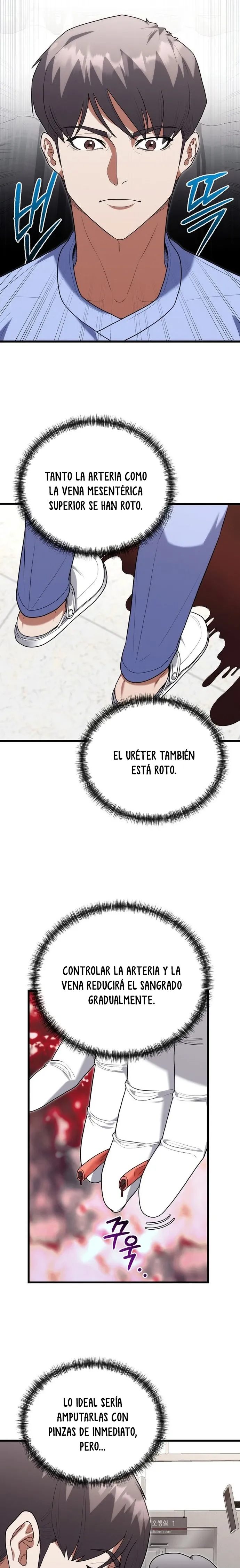 Reercarnación Del Médico Legendario Capítulo 41 - Page 16