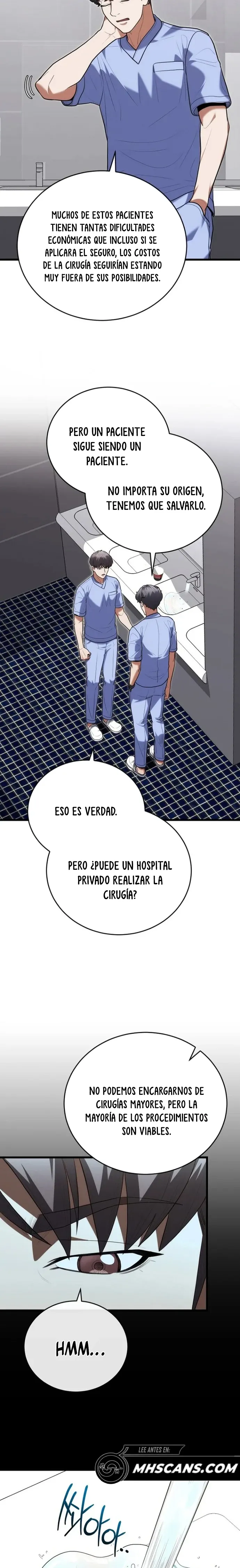 Reercarnación Del Médico Legendario Capítulo 42 - Page 4