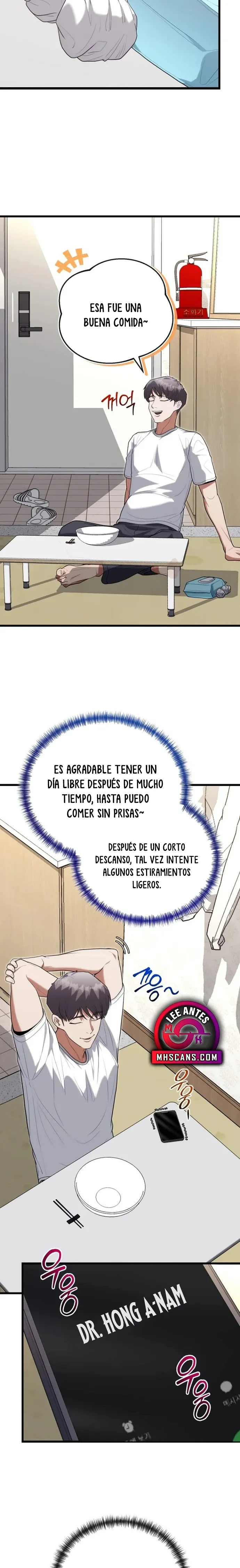 Reercarnación Del Médico Legendario Capítulo 42 - Page 7