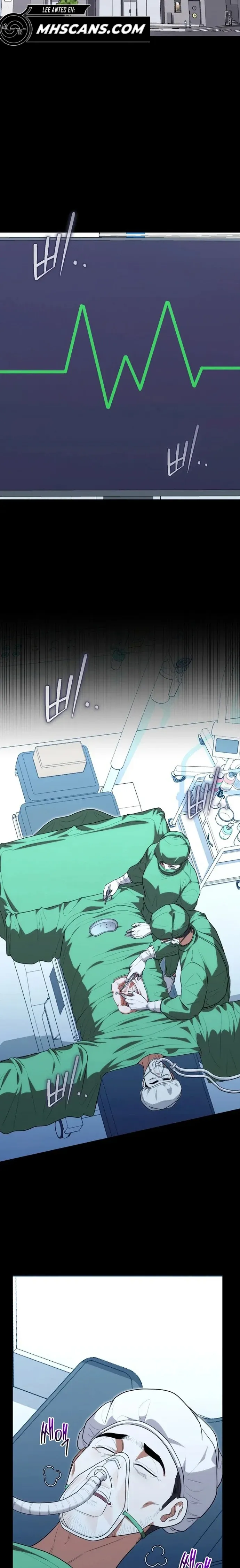 Reercarnación Del Médico Legendario Capítulo 42 - Page 10