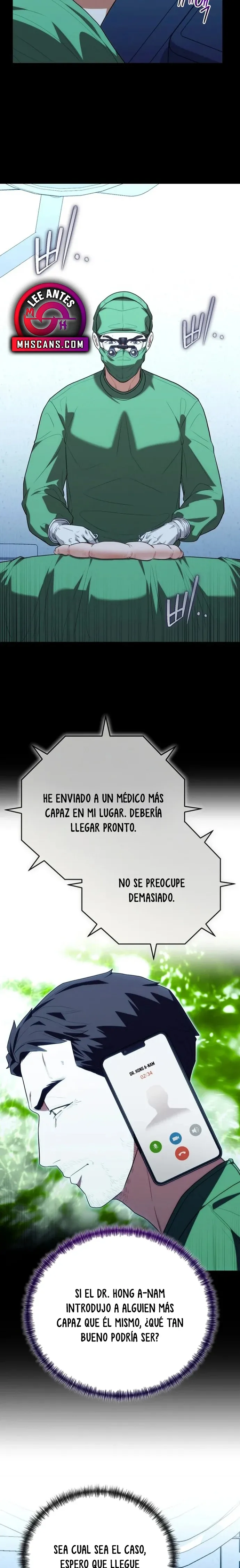 Reercarnación Del Médico Legendario Capítulo 42 - Page 11