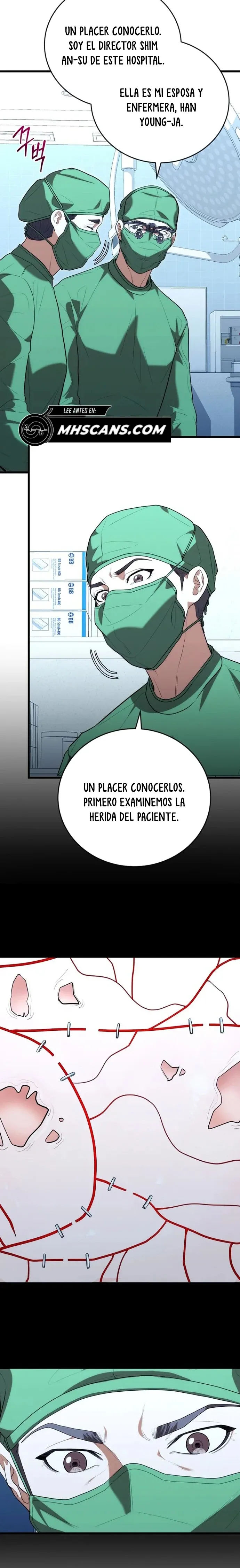 Reercarnación Del Médico Legendario Capítulo 42 - Page 15