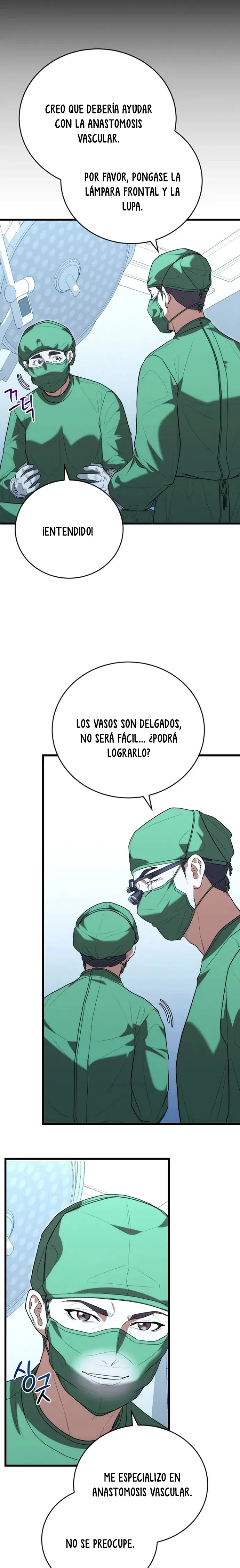 Reercarnación Del Médico Legendario Capítulo 42 - Page 16