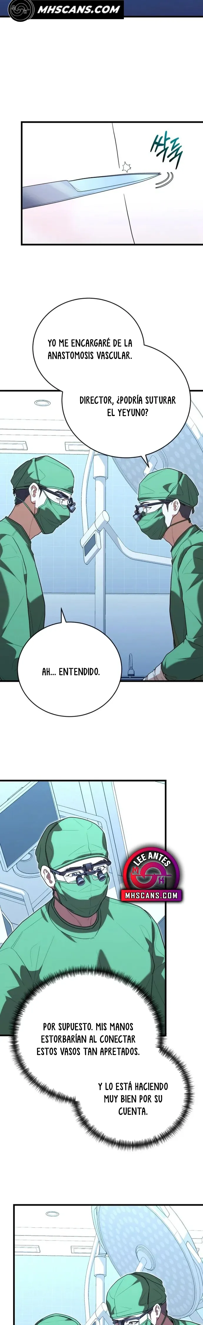 Reercarnación Del Médico Legendario Capítulo 42 - Page 20