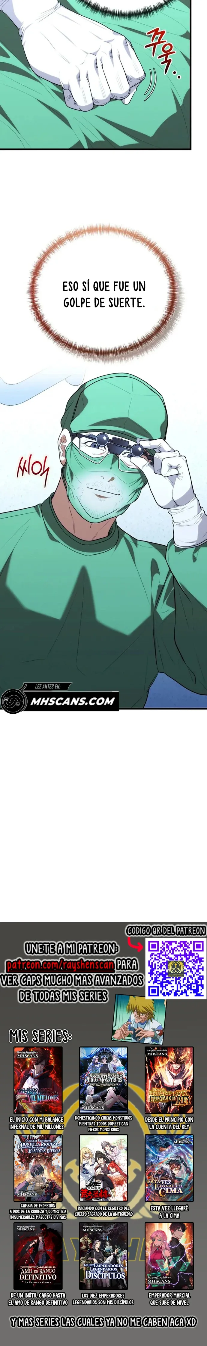 Reercarnación Del Médico Legendario Capítulo 42 - Page 22