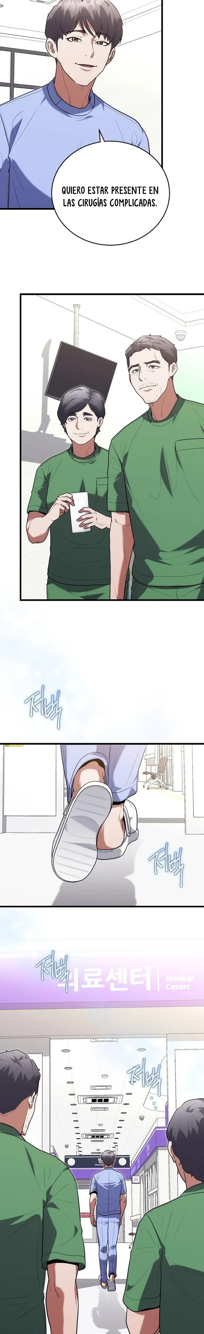 Reercarnación Del Médico Legendario Capítulo 43 - Page 3