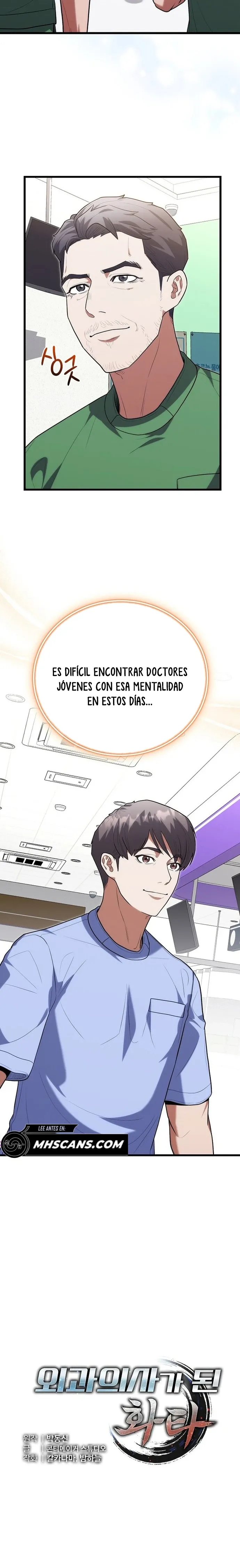 Reercarnación Del Médico Legendario Capítulo 43 - Page 4