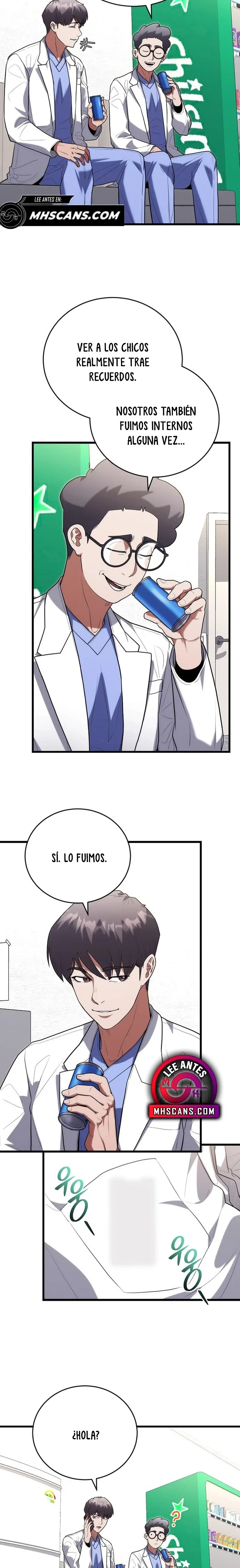 Reercarnación Del Médico Legendario Capítulo 43 - Page 7