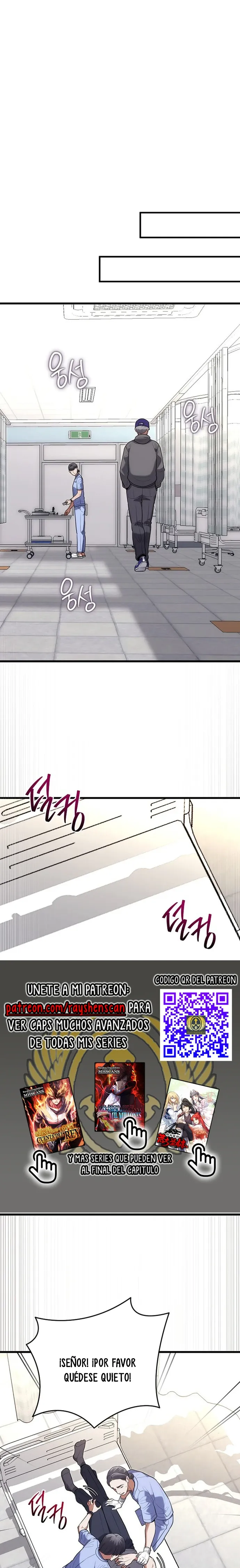 Reercarnación Del Médico Legendario Capítulo 43 - Page 9