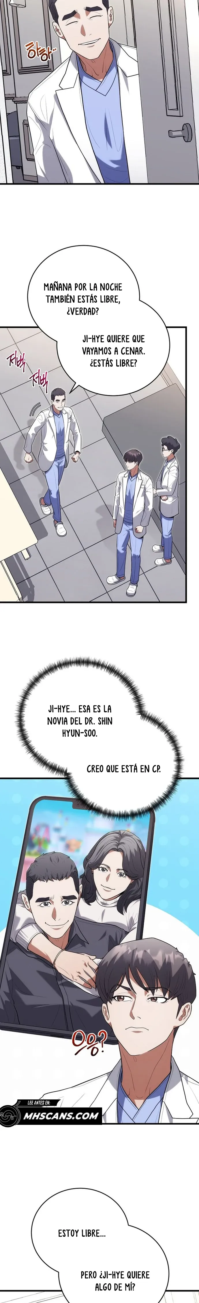 Reercarnación Del Médico Legendario Capítulo 43 - Page 16