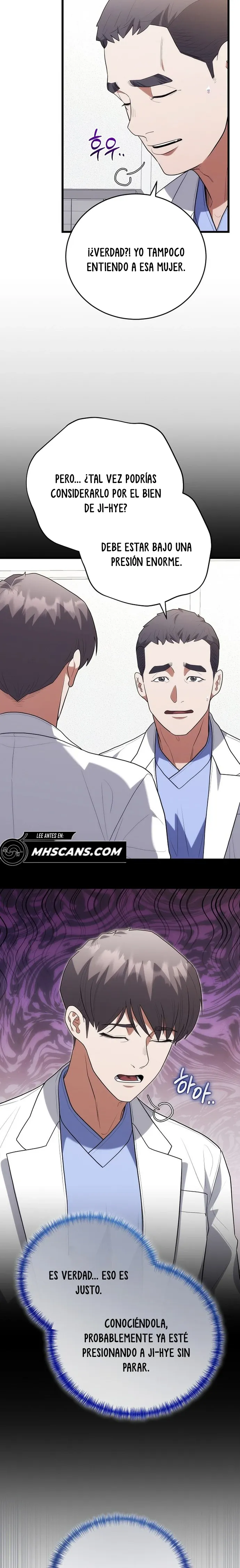 Reercarnación Del Médico Legendario Capítulo 43 - Page 18