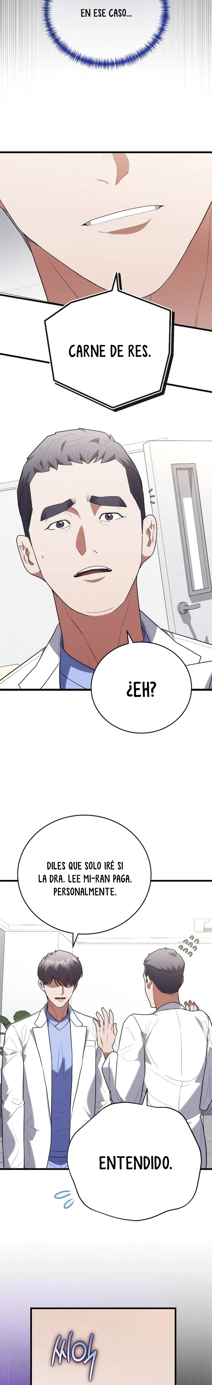 Reercarnación Del Médico Legendario Capítulo 43 - Page 19