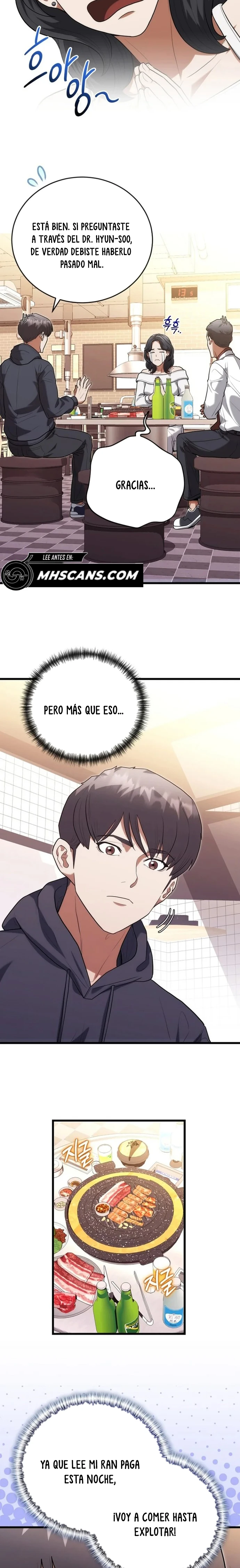 Reercarnación Del Médico Legendario Capítulo 44 - Page 2