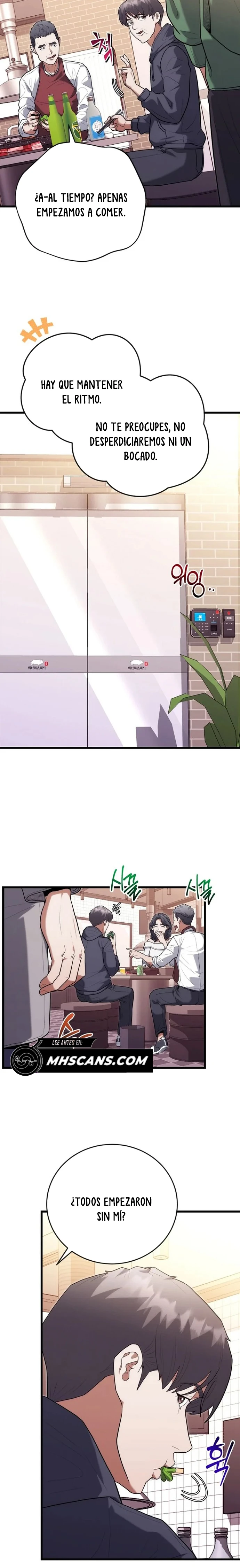 Reercarnación Del Médico Legendario Capítulo 44 - Page 4