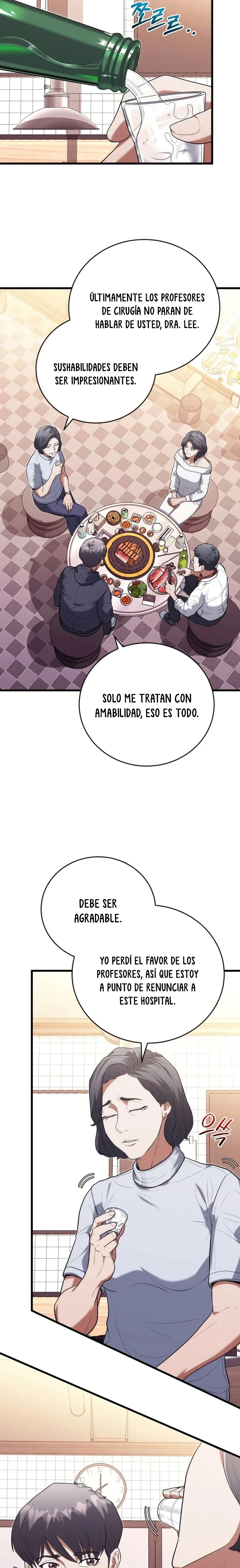 Reercarnación Del Médico Legendario Capítulo 44 - Page 6