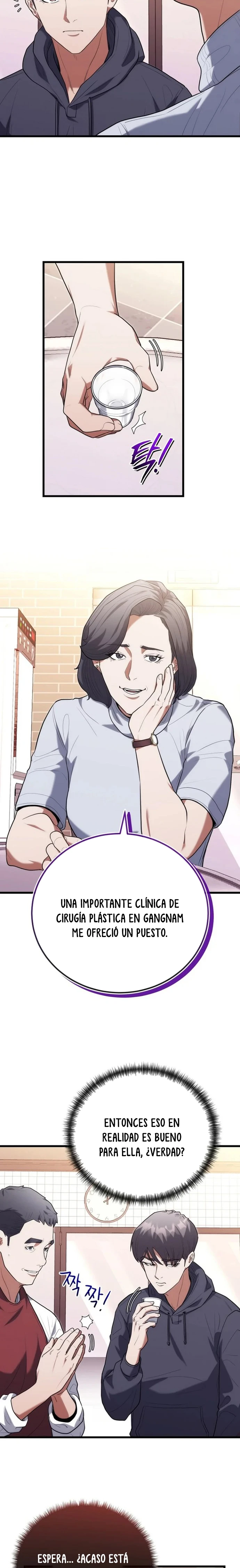 Reercarnación Del Médico Legendario Capítulo 44 - Page 7