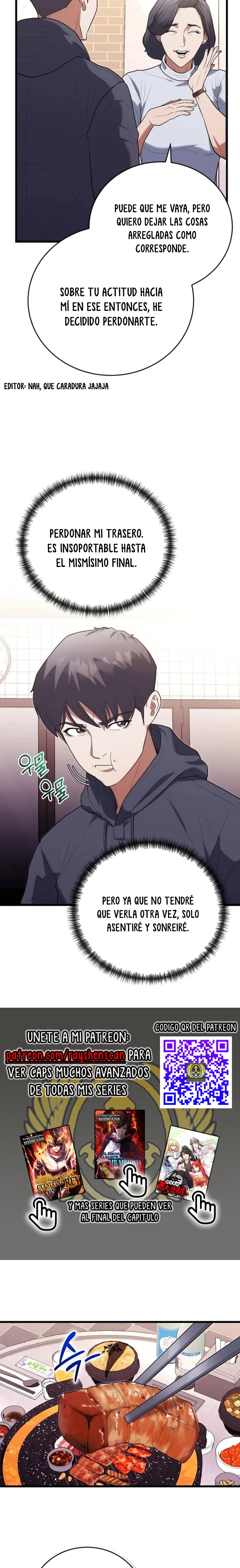 Reercarnación Del Médico Legendario Capítulo 44 - Page 9
