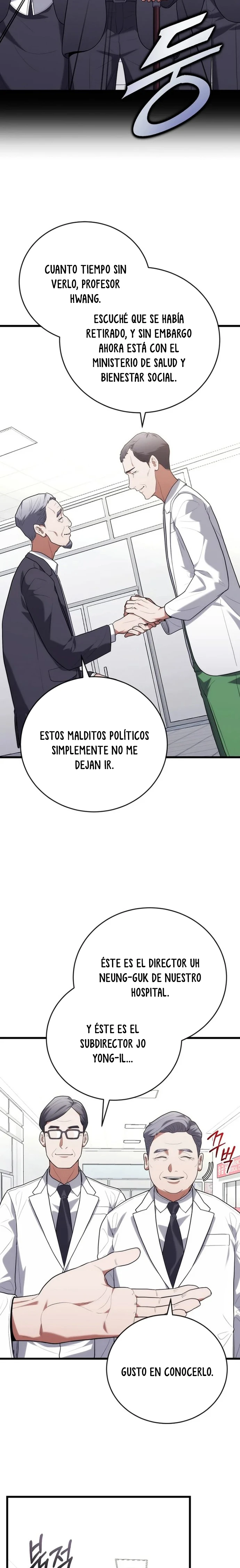 Reercarnación Del Médico Legendario Capítulo 44 - Page 13