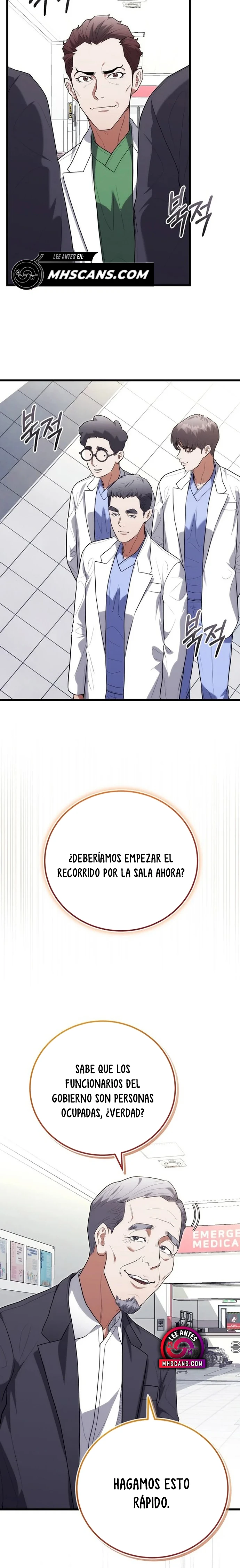 Reercarnación Del Médico Legendario Capítulo 44 - Page 14