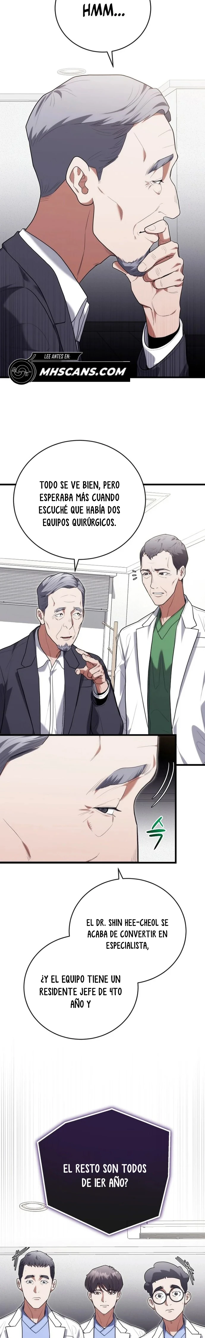Reercarnación Del Médico Legendario Capítulo 44 - Page 16
