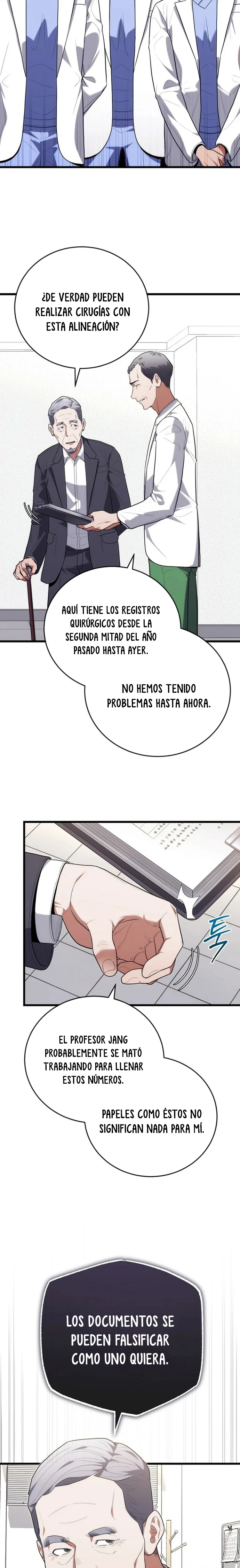 Reercarnación Del Médico Legendario Capítulo 44 - Page 17