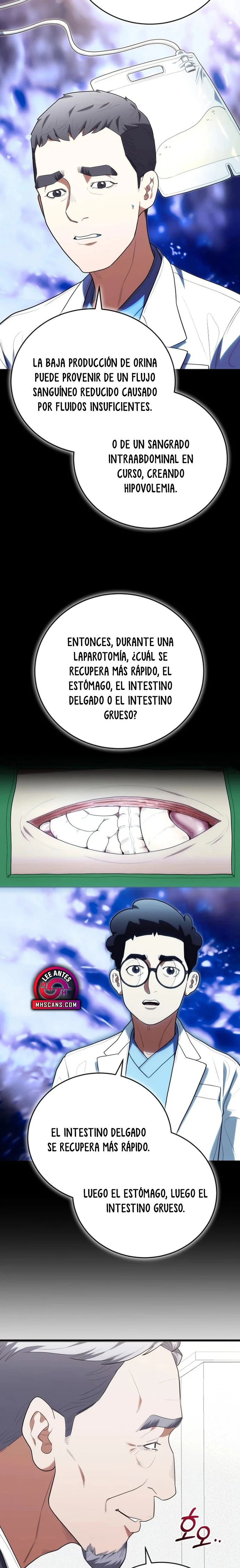 Reercarnación Del Médico Legendario Capítulo 44 - Page 19