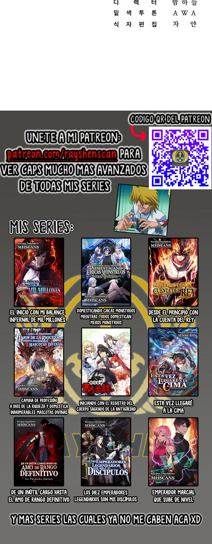 Reercarnación Del Médico Legendario Capítulo 44 - Page 22