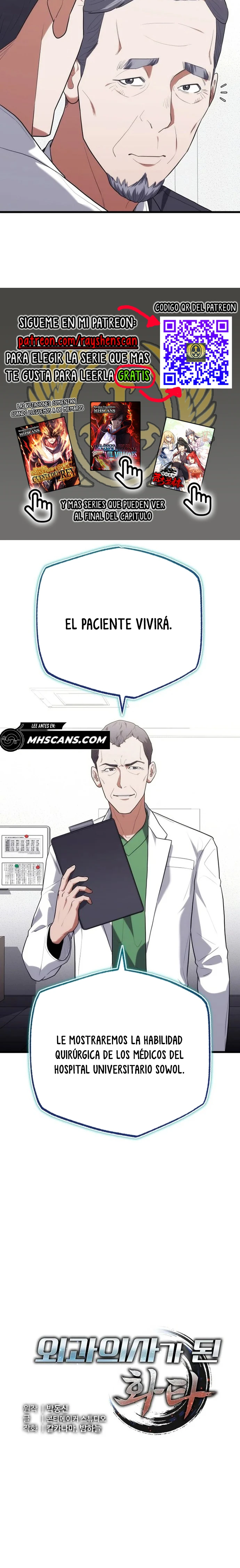 Reercarnación Del Médico Legendario Capítulo 45 - Page 5