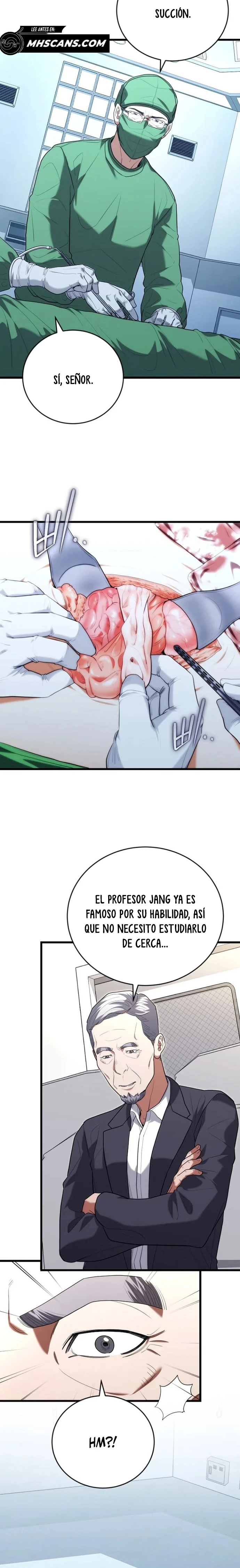 Reercarnación Del Médico Legendario Capítulo 45 - Page 8