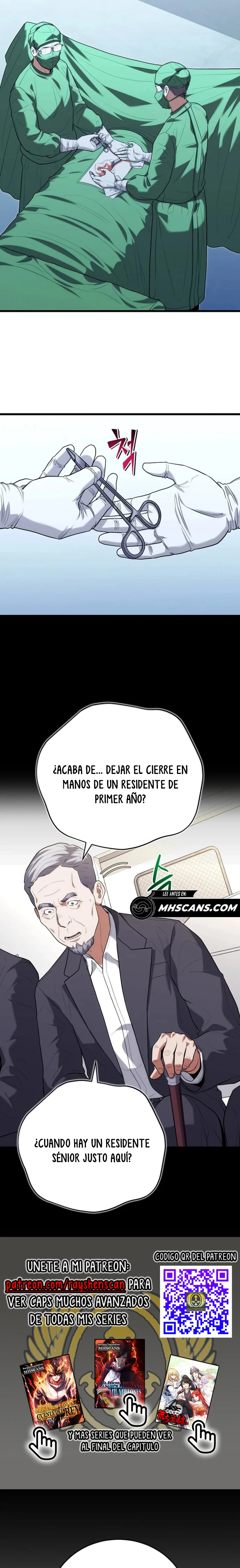 Reercarnación Del Médico Legendario Capítulo 45 - Page 9