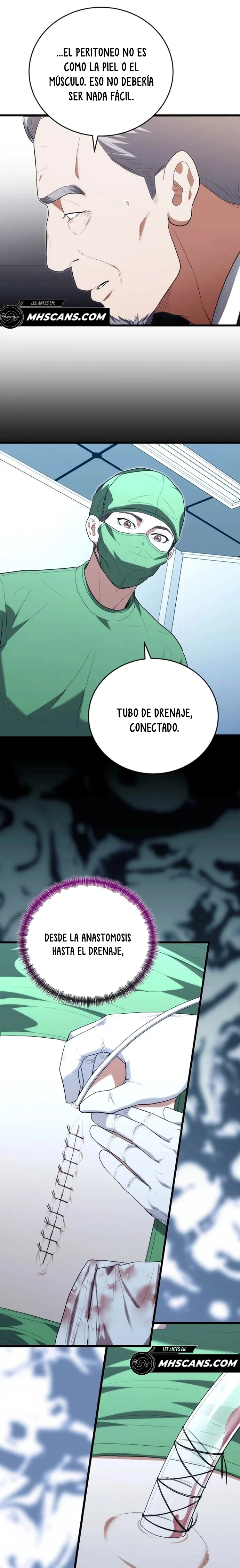 Reercarnación Del Médico Legendario Capítulo 45 - Page 13