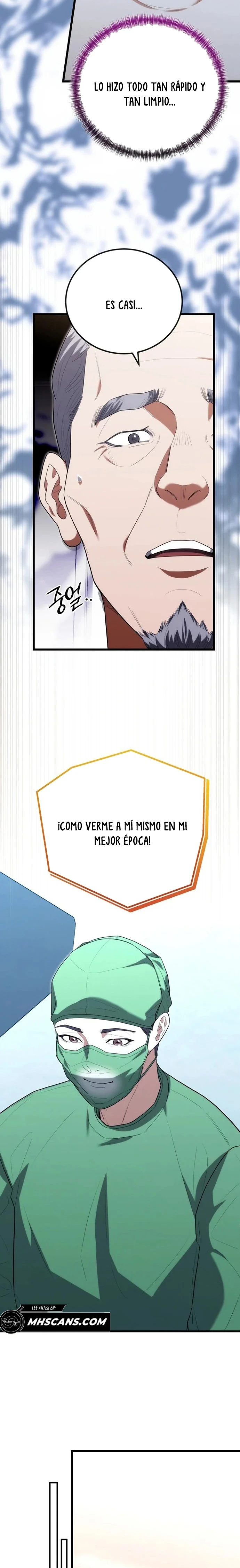 Reercarnación Del Médico Legendario Capítulo 45 - Page 14