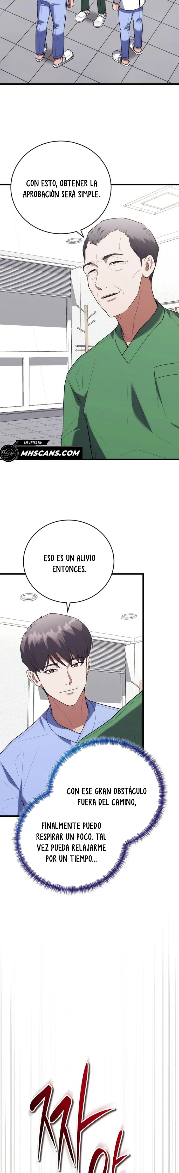Reercarnación Del Médico Legendario Capítulo 45 - Page 17