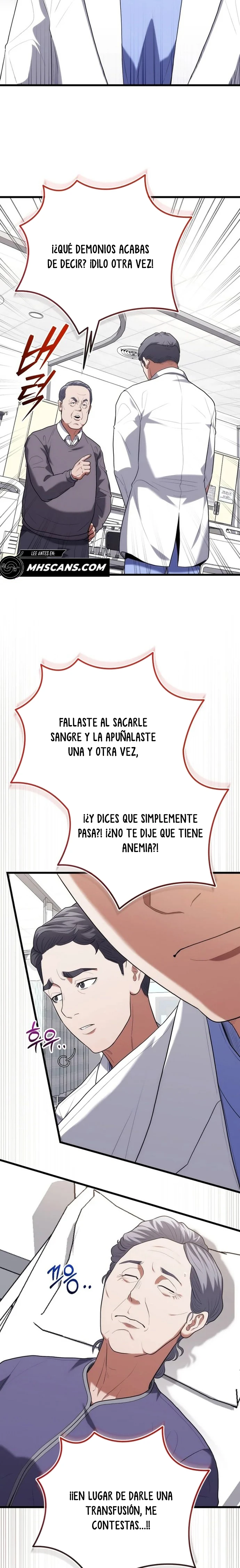Reercarnación Del Médico Legendario Capítulo 45 - Page 19