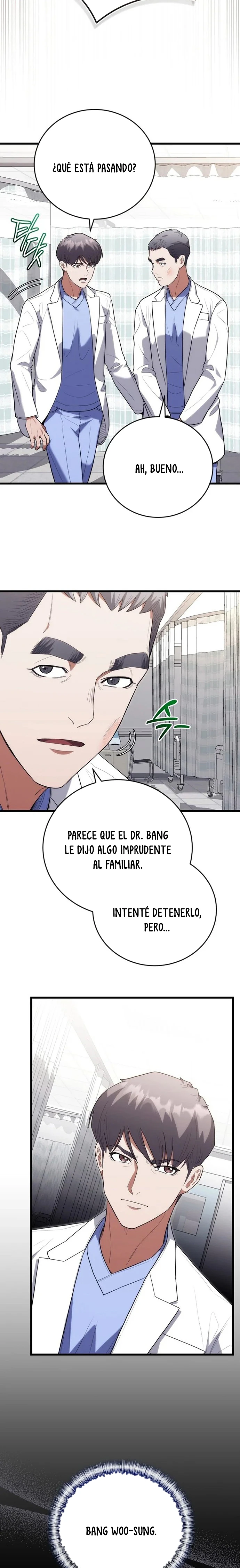 Reercarnación Del Médico Legendario Capítulo 45 - Page 20