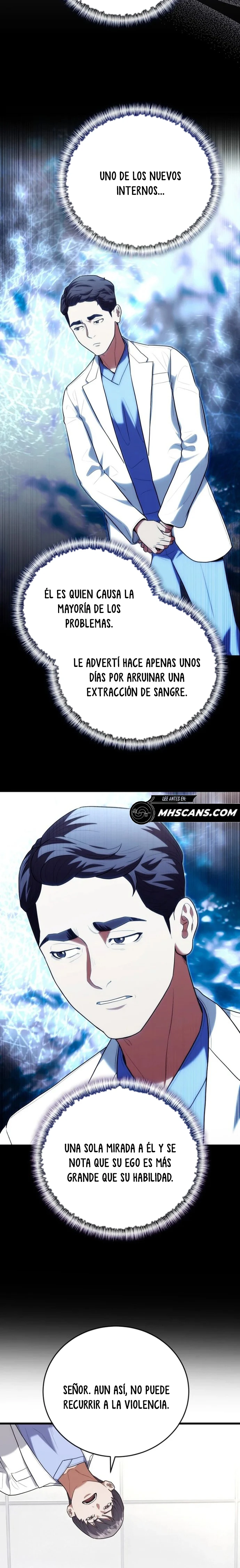 Reercarnación Del Médico Legendario Capítulo 45 - Page 21